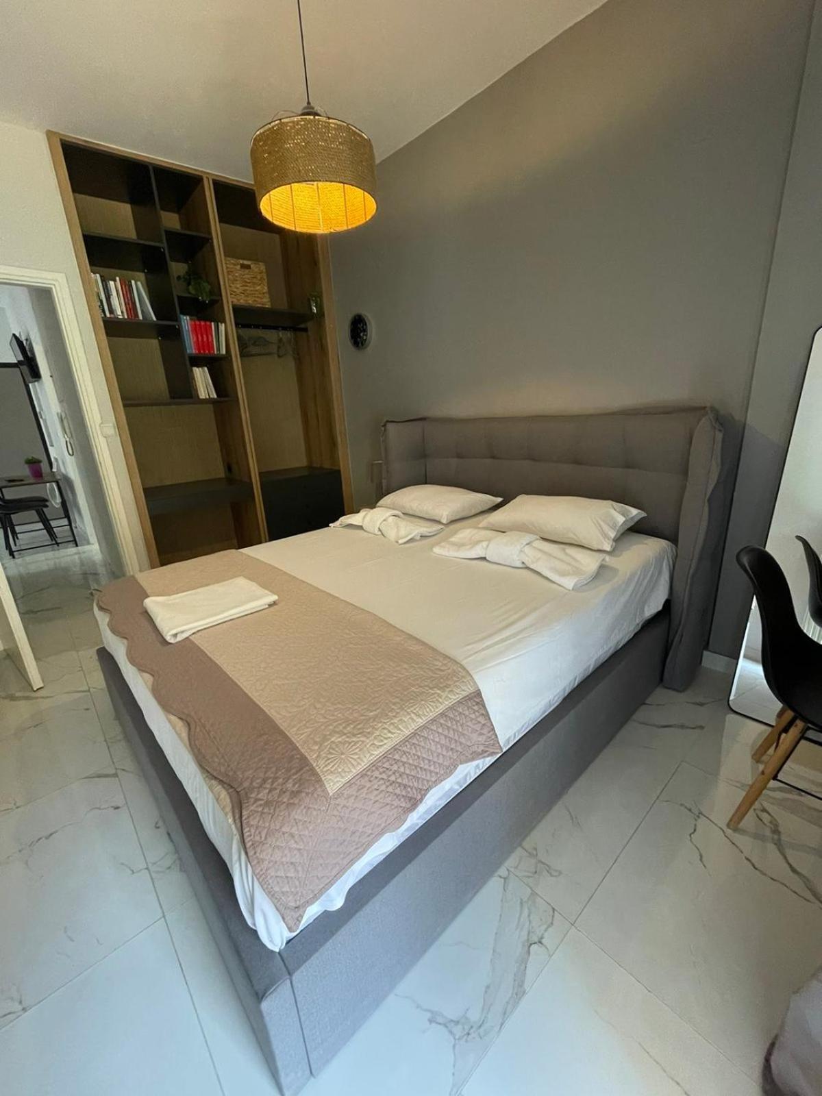 Anais Apartment Preveza Exteriér fotografie