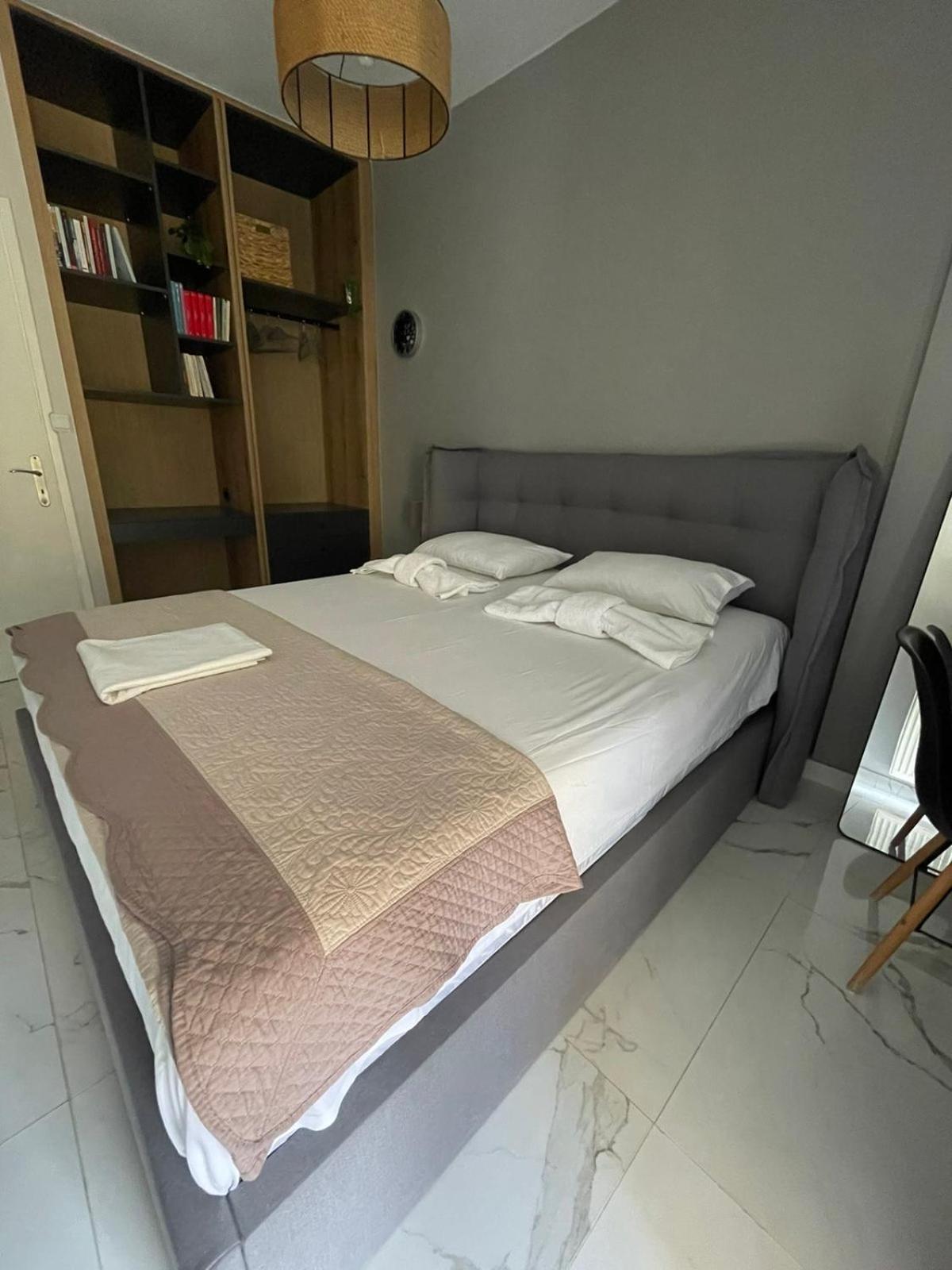 Anais Apartment Preveza Exteriér fotografie