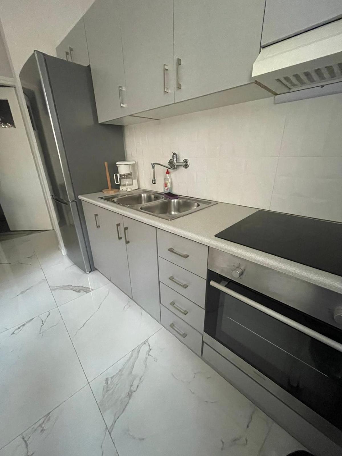 Anais Apartment Preveza Exteriér fotografie
