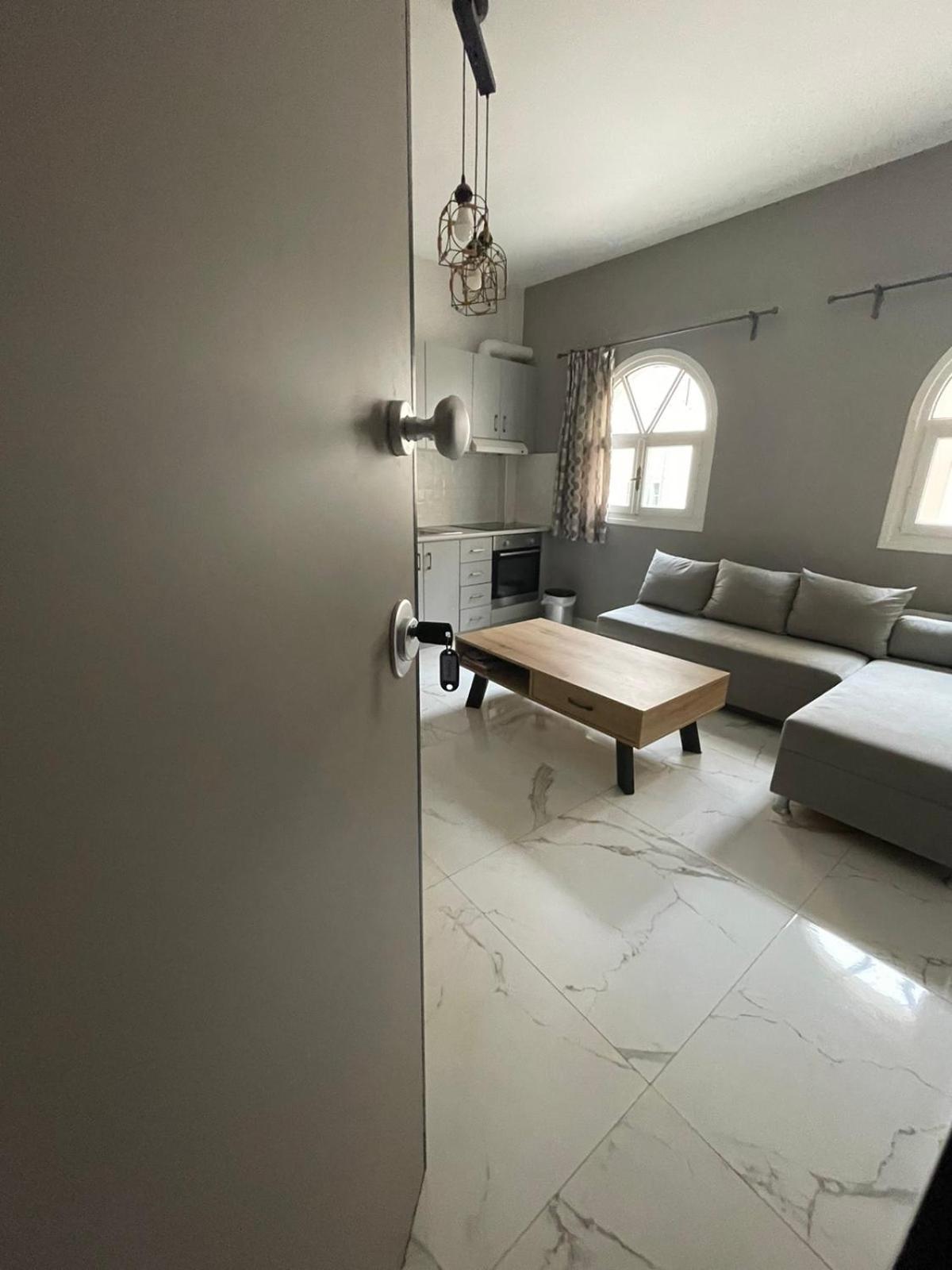 Anais Apartment Preveza Exteriér fotografie