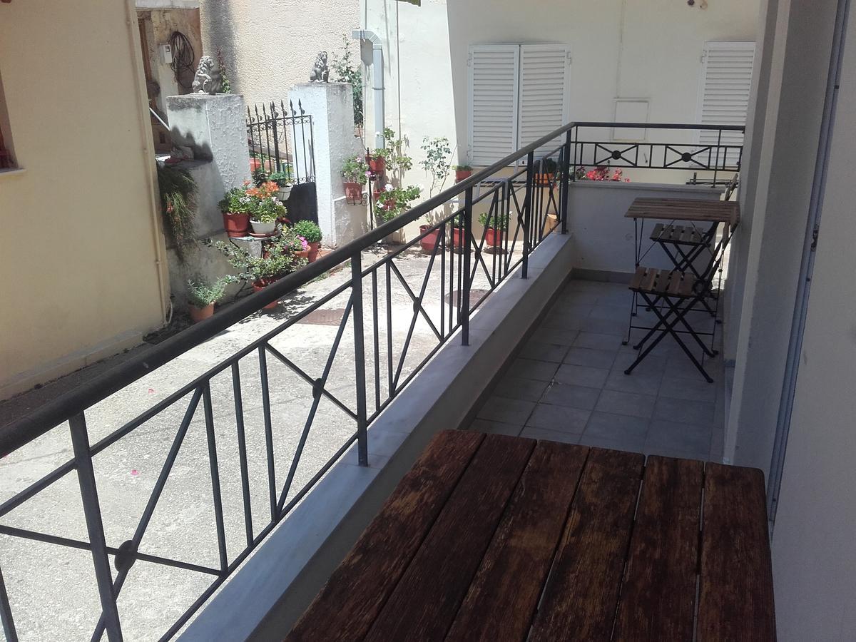 Anais Apartment Preveza Exteriér fotografie